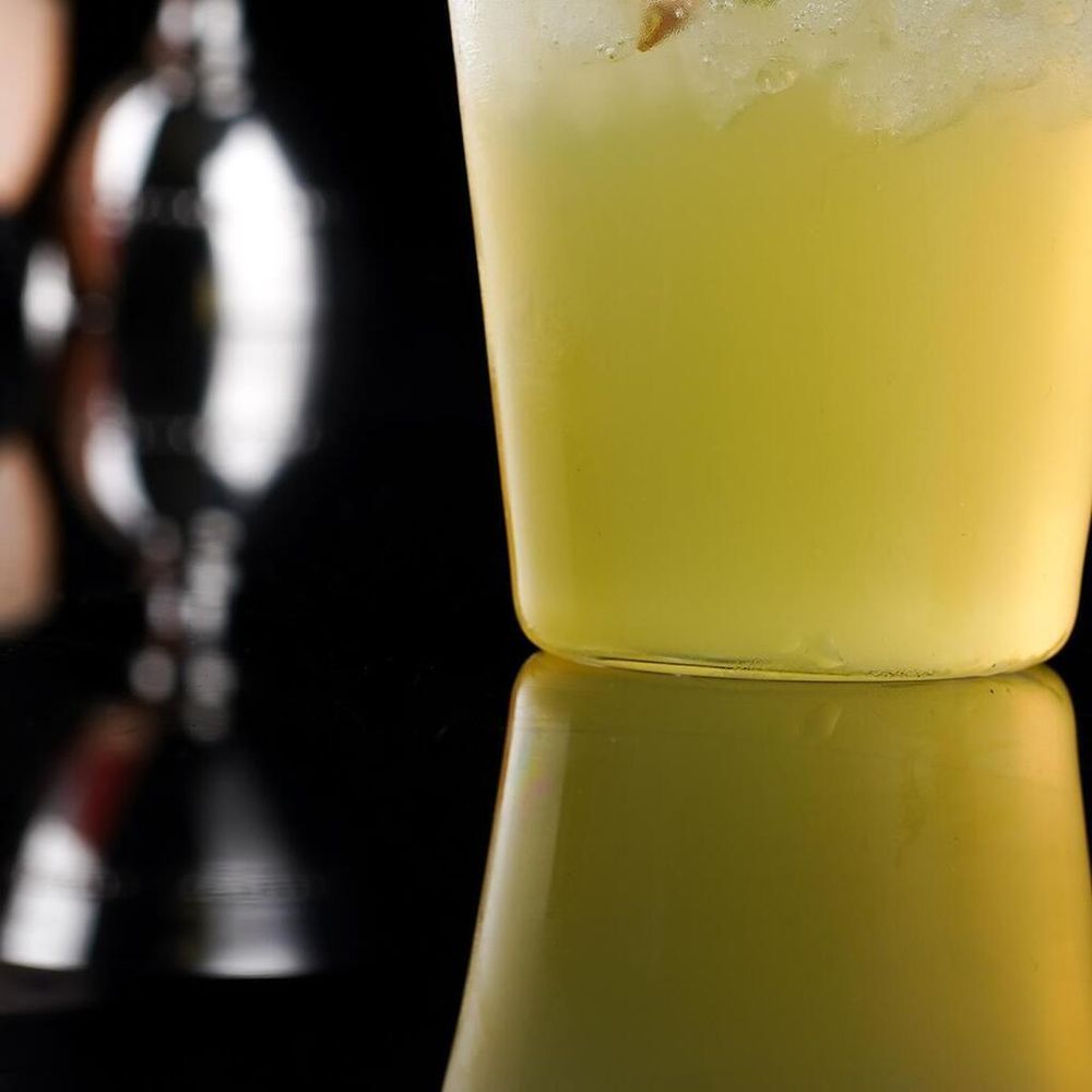 Стакан Олд Фэшн 250 мл "Rocks Cone" d 7,2/5 см h17,5 см Cocktail Week P.L. [6]