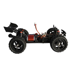 Радиоуправляемая трагги Remo Hobby S EVO-R V2.0 (синий) 4WD 2.4G 1/16 RTR