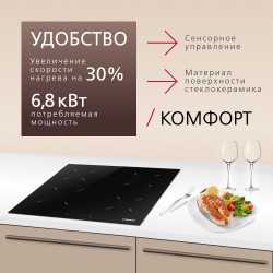 Индукционная панель Hansa BHI68302