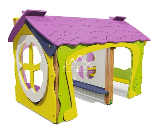 Домик-беседка 06020