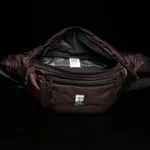 Сумка Gosha Orekhov поясная Go Refrigi Waves Waist бордовая