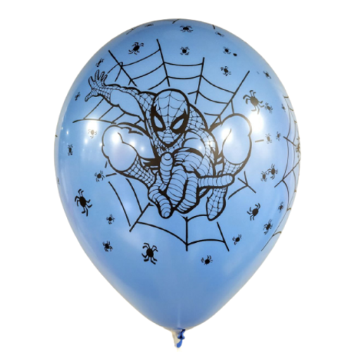 Шар 12" Спайдермен ассорти Sp 10 шт