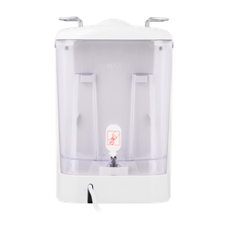 Кофеварка рожковая Maunfeld MF-735WH PRO