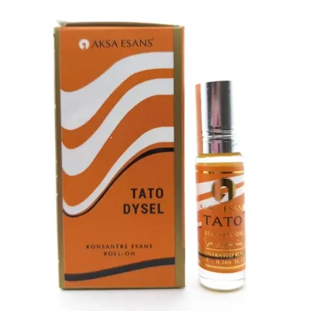 Арабские Масляные Духи Роллер 6 мл REHAB AKSA TATO DYSEL