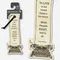 Əlfəcin \ Закладки \ Bookmark Academia Bookmarks - Typewriter