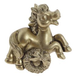 GAEM Магнит "Лошадка", L5 W1,5 H6 см, 4в.