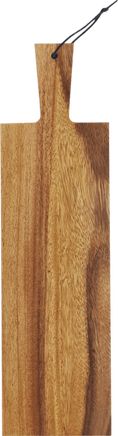 WOOD ACACIA - Подставка прямоугольная 40x14 см акация WOOD ACACIA артикул 7405700, PLAYGROUND