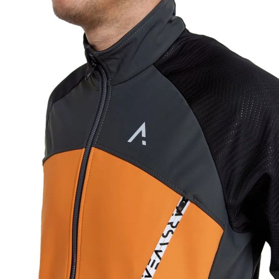 Разминочная куртка ARSWEAR Pro оранжевый фото 6