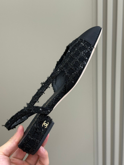 Chanel Slingback (2 variants)