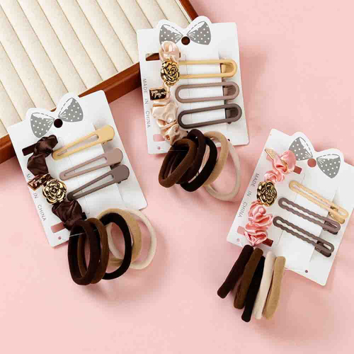 Набор аксессуаров для волос