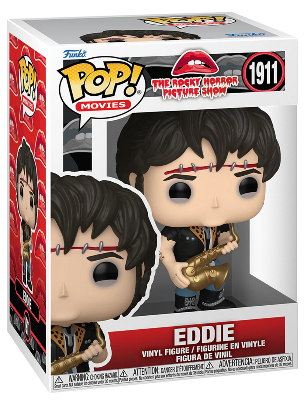 Фигурка Funko POP! Movies The Rocky Horror Picture Show Eddie​ (1911) 86804