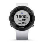 Смарт часы Garmin Swim 2 Белый