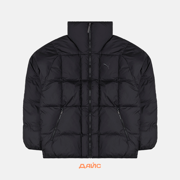 Пуховик мужской Puma Puffer Jacket артикул:62650601 - купить в магазине Дайс