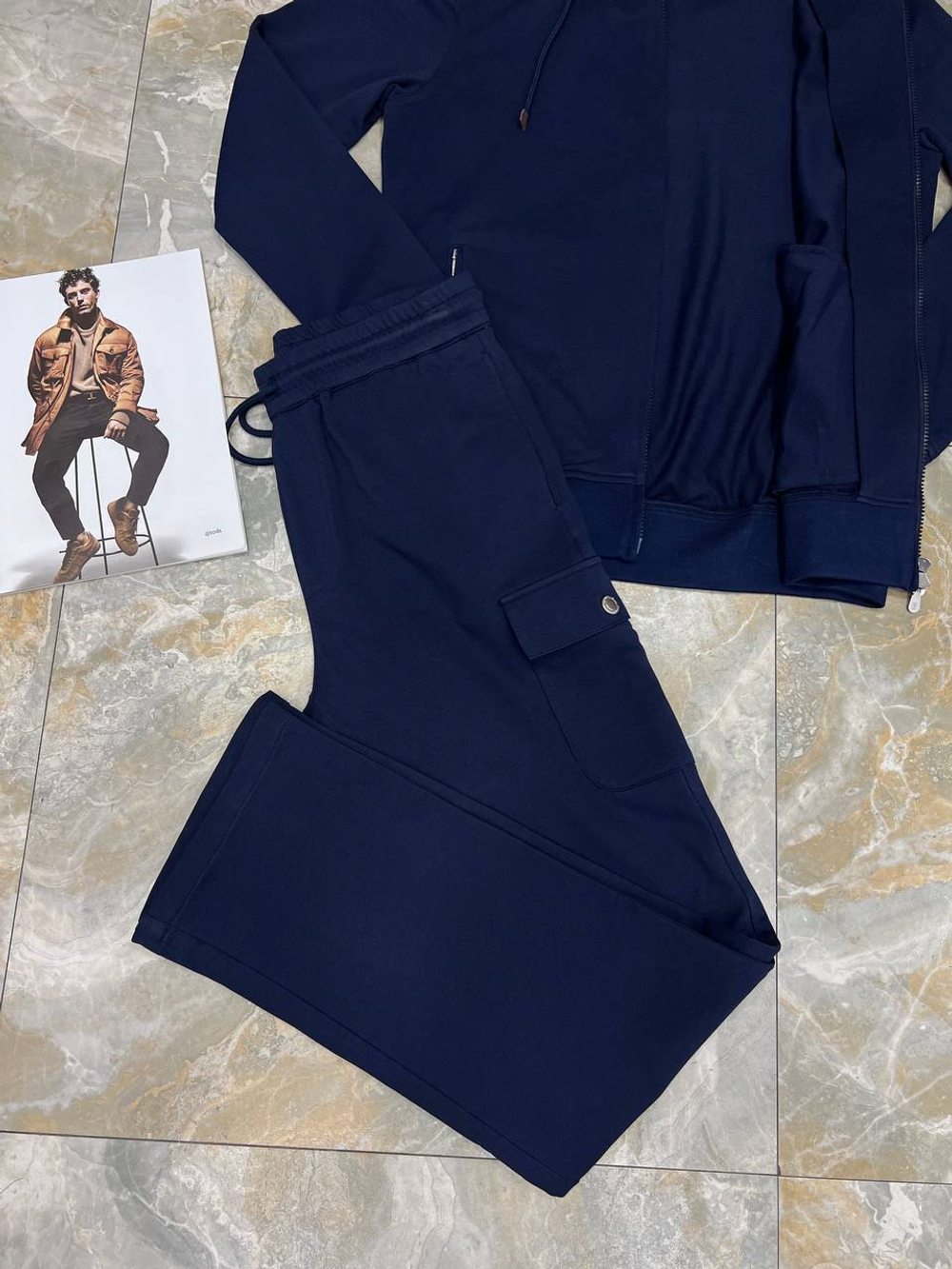 Спортивный костюм Brunello Cucinelli