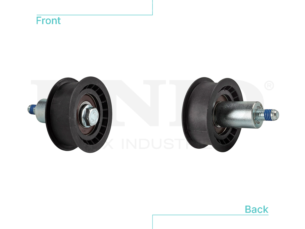 Комплект ремня ГРМ UNIO BLT-10008K