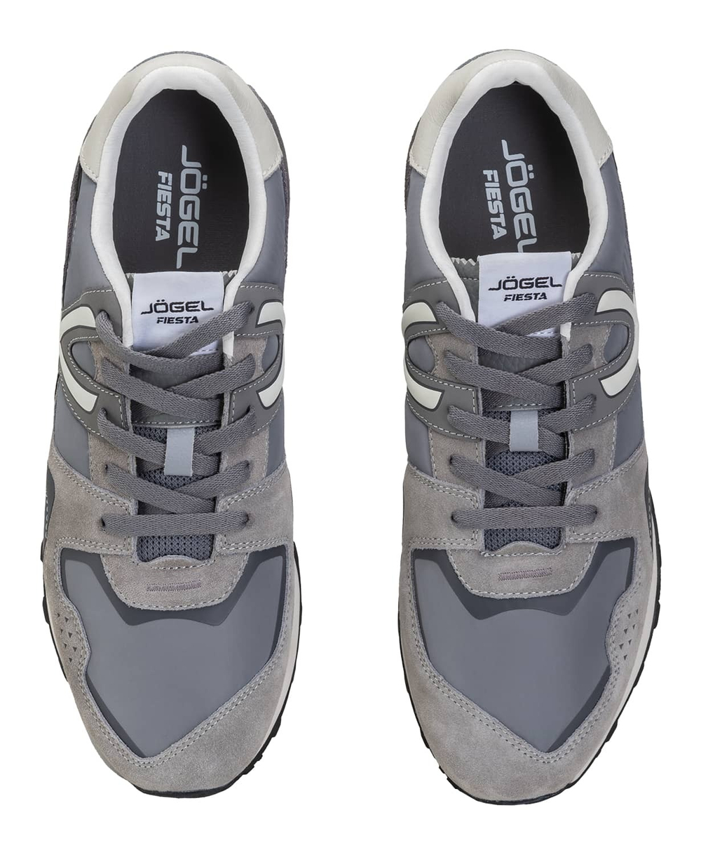 Кроссовки спортивные Fiesta Grey