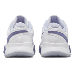 Женские теннисные кроссовки Nike Court Lite 4 - white/world indigo
