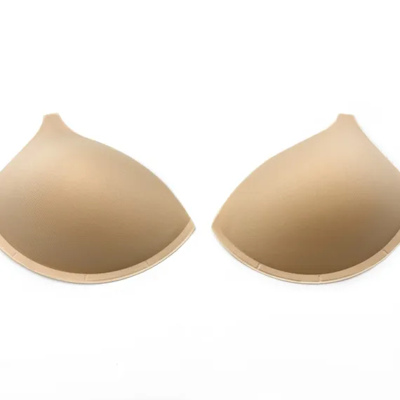 Чашки спейсер бежевые (90B-95A-85C-80D), глубокие