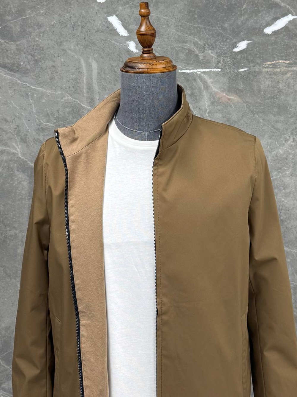 Двухсторонняя ветровка Loro Piana