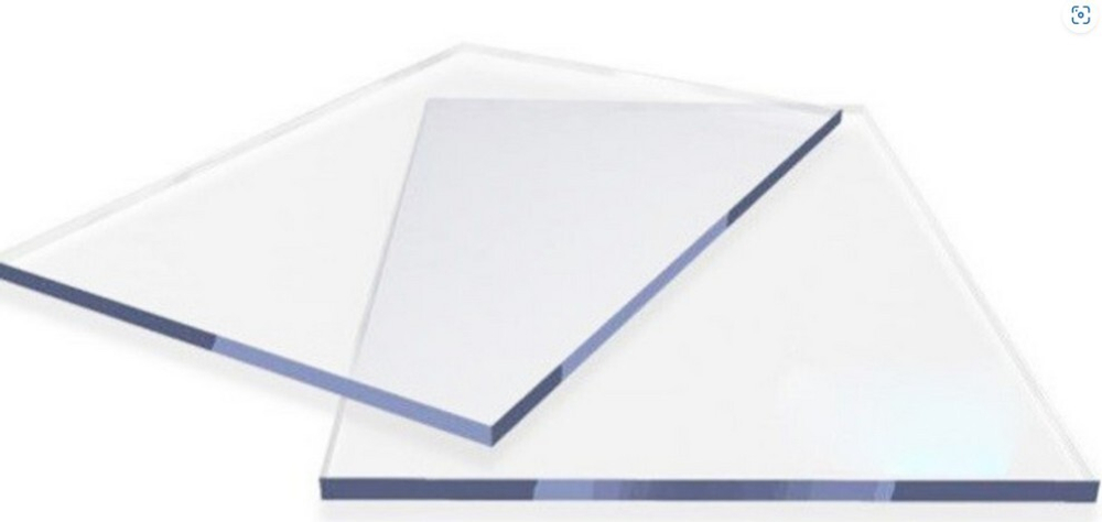 Монолитный поликарбонат 4мм