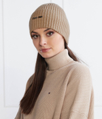 Шапка Calvin Klein - бежевый(K60K611401)