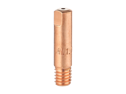Сварочный наконечник M6×25 E-CU-AL Ø1.0 ICU0003-60