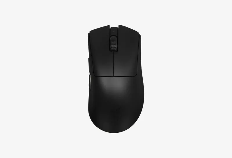 Мышь беспроводная/проводная Razer DeathAdder V3 HyperSpeed [RZ01-05140100-R3G1] черный