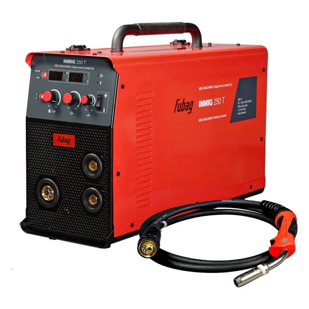 FUBAG INMIG 250 T инверторный сварочный полуавтомат 31436.1