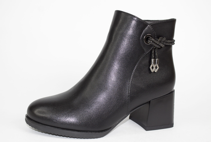 Ботинки женские демисезонные Qiya арт. Y66