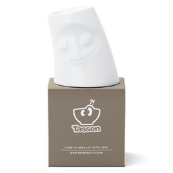 Подсвечник Cozy, 8,5 см, белый