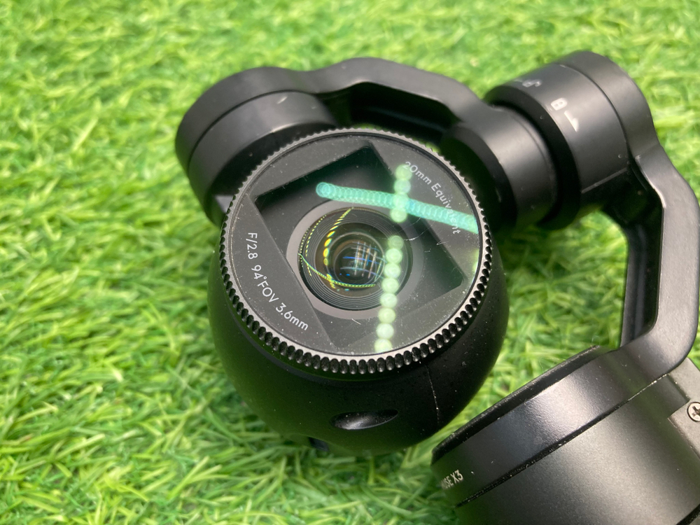 DJI Osmo X3