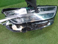 Битая Фара правая Genesis G90 (2018-2022) LED