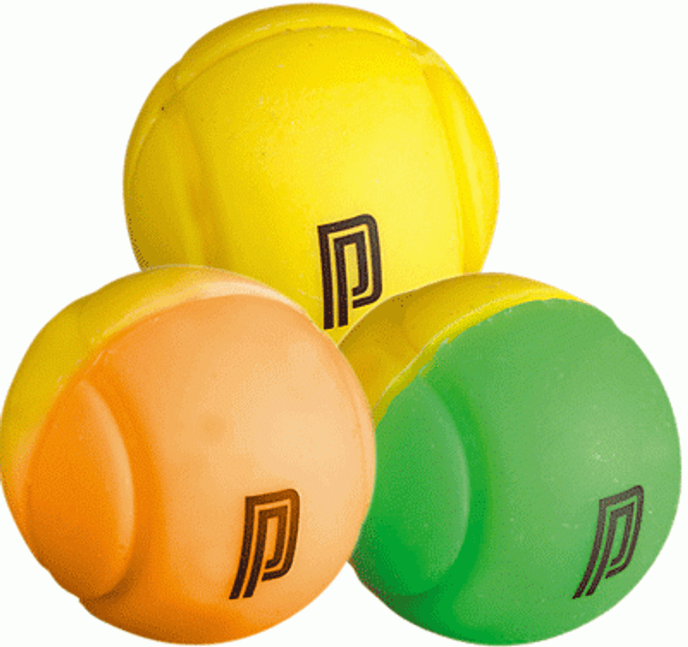 Виброгаситель Pro's Pro Tennis Ball 3P - color