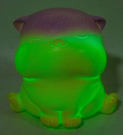 GAEM Home MF- 28/1 Фигурка с подсветкой «Котенок»