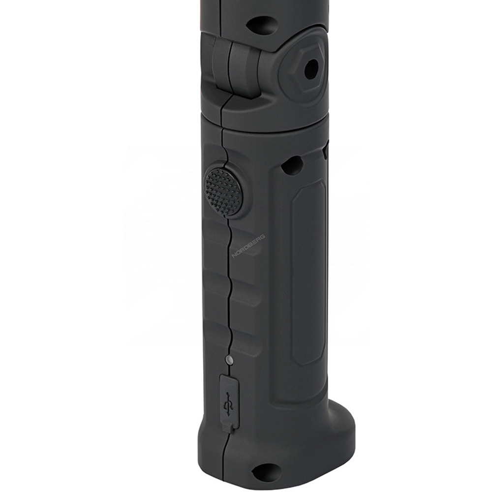 NORDBERG (1903) Фонарь светодиодный УФ, аккумуляторный, 3,6 В