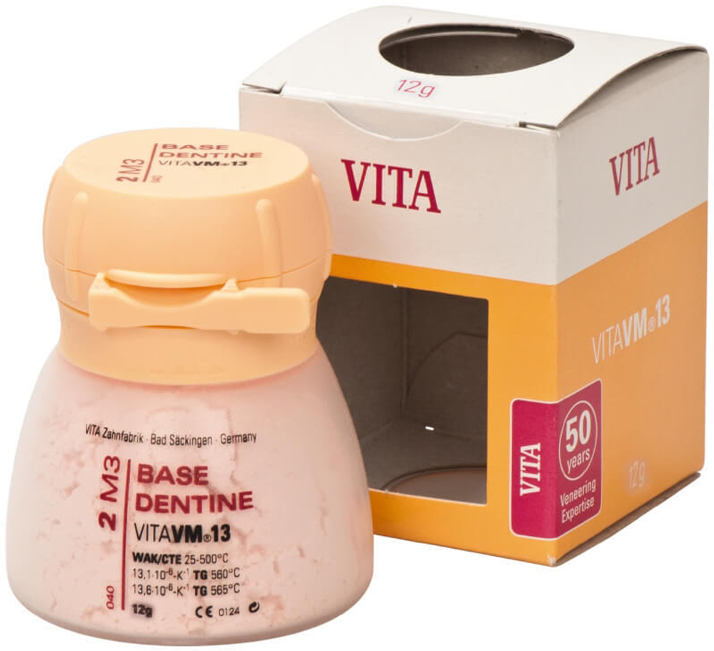 Базовый Дентин (Base Dentine) VITA VM 13 2M3 12 гр