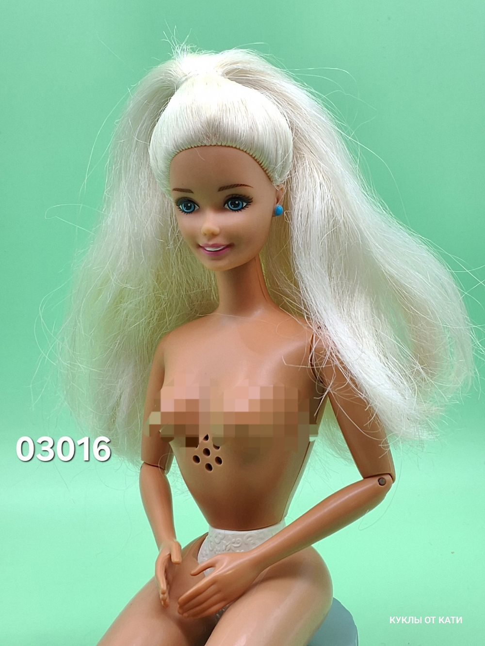 Кукла Барби 90х винтаж Доктор 03016