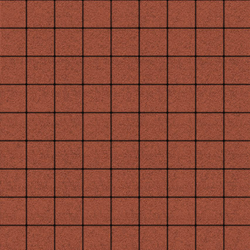 ТРОТУАРНАЯ ПЛИТКА КВАДРАТ - Б.3.К.6 ГРАНИТ КРАСНЫЙ