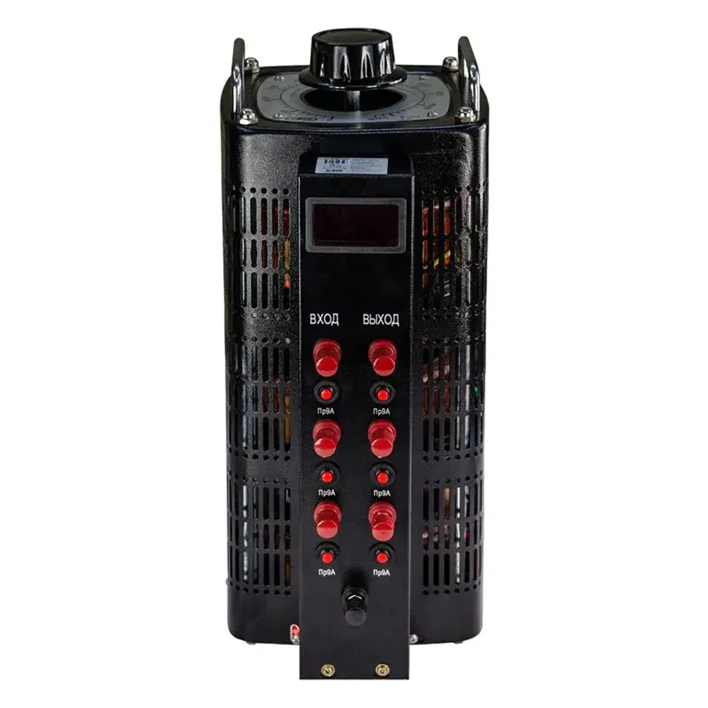 ЭНЕРГИЯ ЛАТР Black Series 3Ф TSGC2-9кВА 9А лабораторный автотрансформатор Е0102-0203