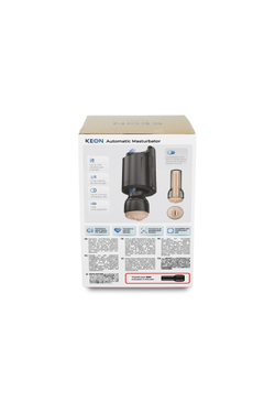Интерактивный мастурбатор Kiiroo Keon WiFi