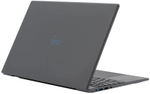 Ноутбук  iRu Tactio 15PHC 15.6 ", Ryzen 7, 16 Гб RAM, 512 Гб SSD, Radeon Vega, Черный
