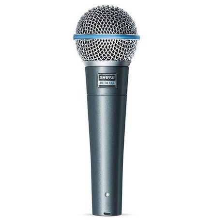 Микрофон SHURE Beta 58A Vocal