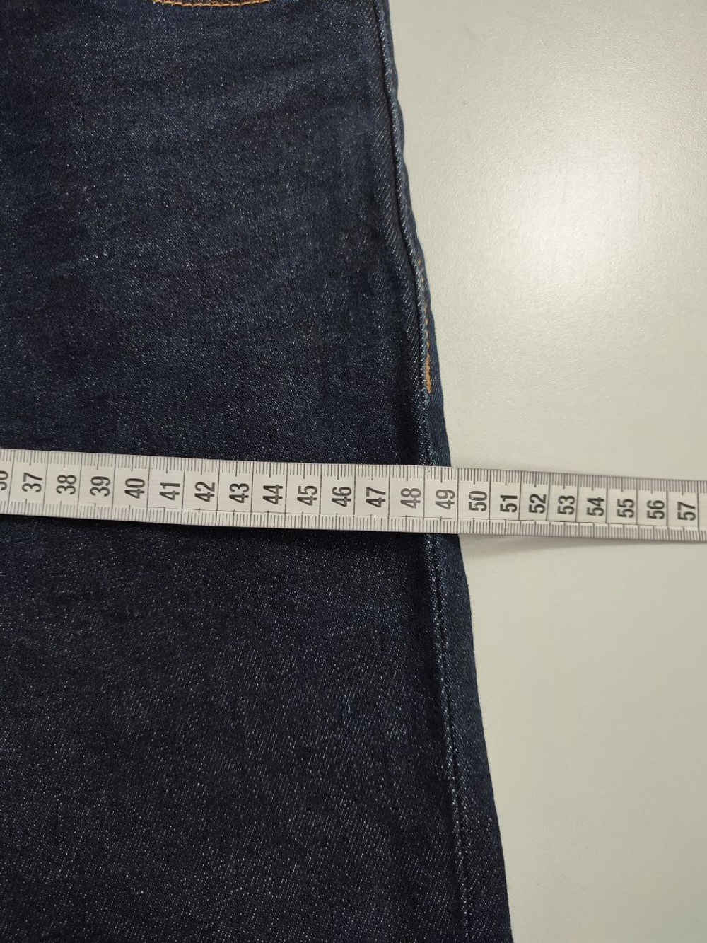 Джинсы базовые 48-50 размер