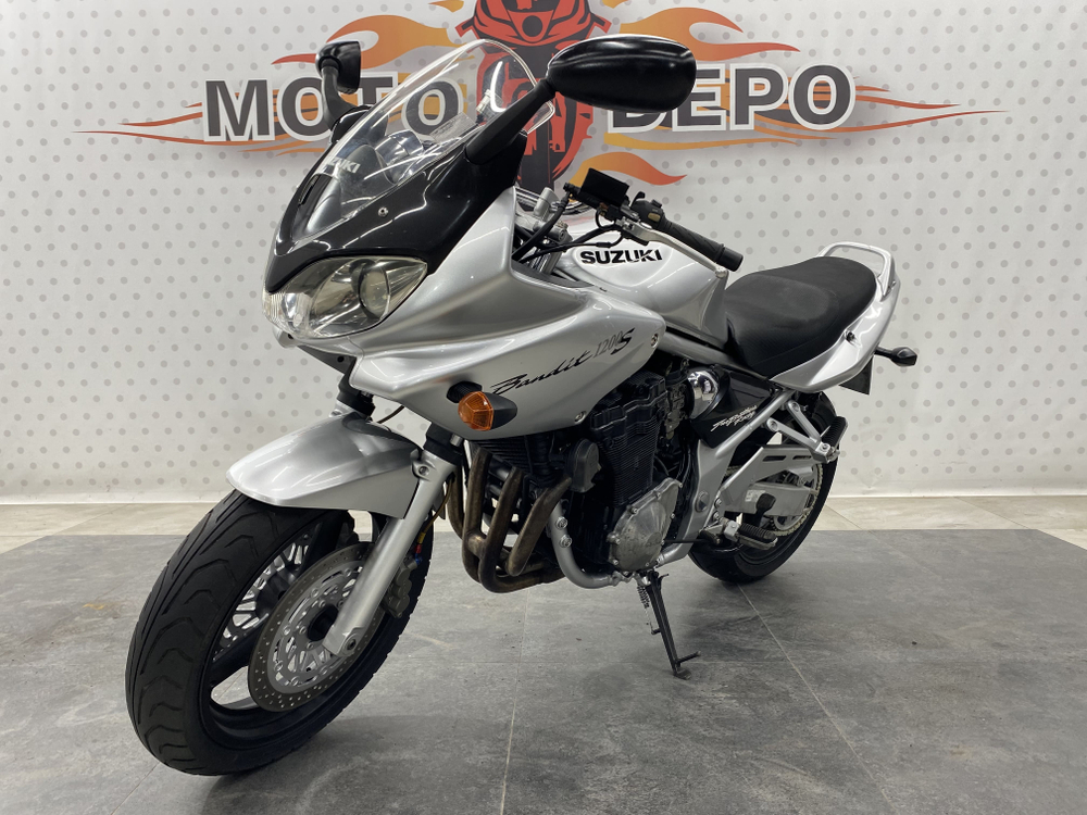 Suzuki Bandit 1200S , 2000