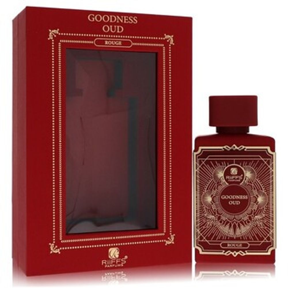 Riiffs Perfumes Goodness Oud Rouge EDP 100ml Riiffs Perfumes Goodness Oud Rouge EDP 100ml