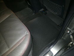 Автоковрики для Great Wall Hover H5