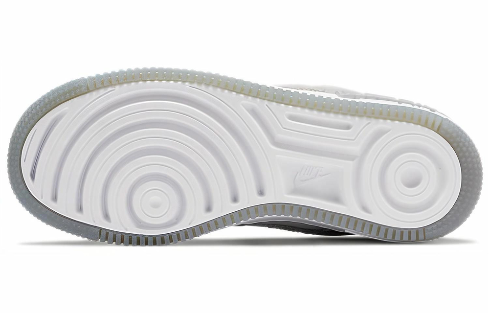 Кроссовки Nike Air Force 1 Shadow Particle Grey (Женская размерная сетка)