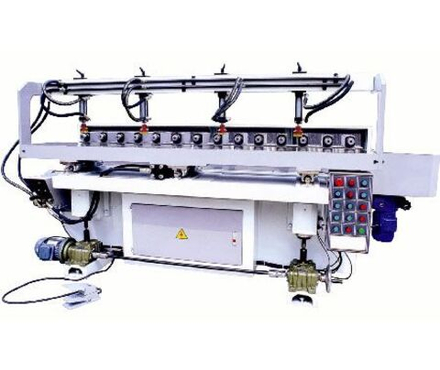 Сверлильно-пазовальный станок Machinery МХ 6414