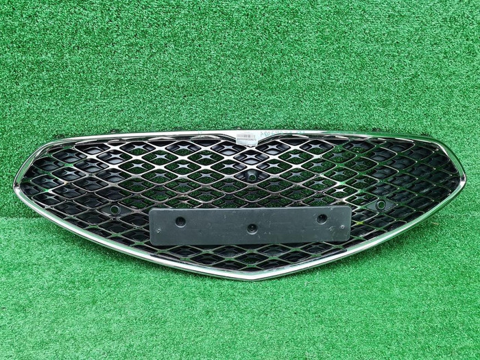 Решетка радиатора Genesis G90 2 (2021-н.в.)
