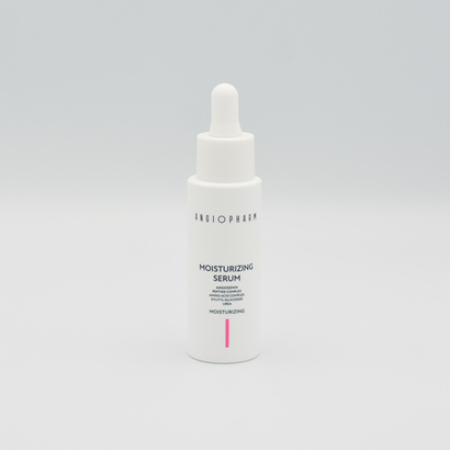 ANGIOPHARM Увлажняющая сыворотка для лица